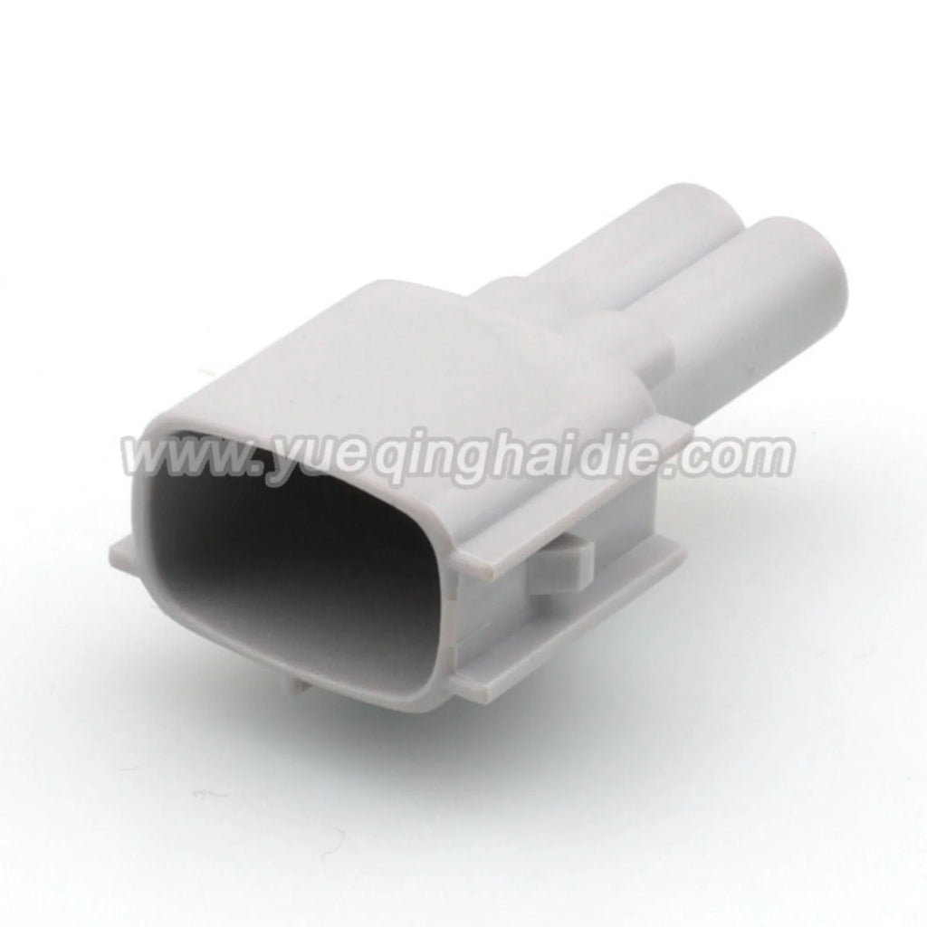 2 Pin Female Male 2.2mm Waterproof Connector Fuel Injector Socket Wiring Harness For Toyata Corolla 6189-0611 90980-11875