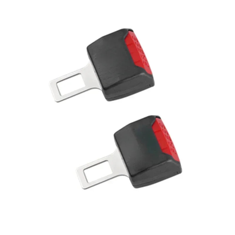 Car Seat Belt Clip Extender Safety Seatbelt Lock Buckle Plug Thick Insert Socket Extender Safety Buckle Seat Belt Cover Amagi