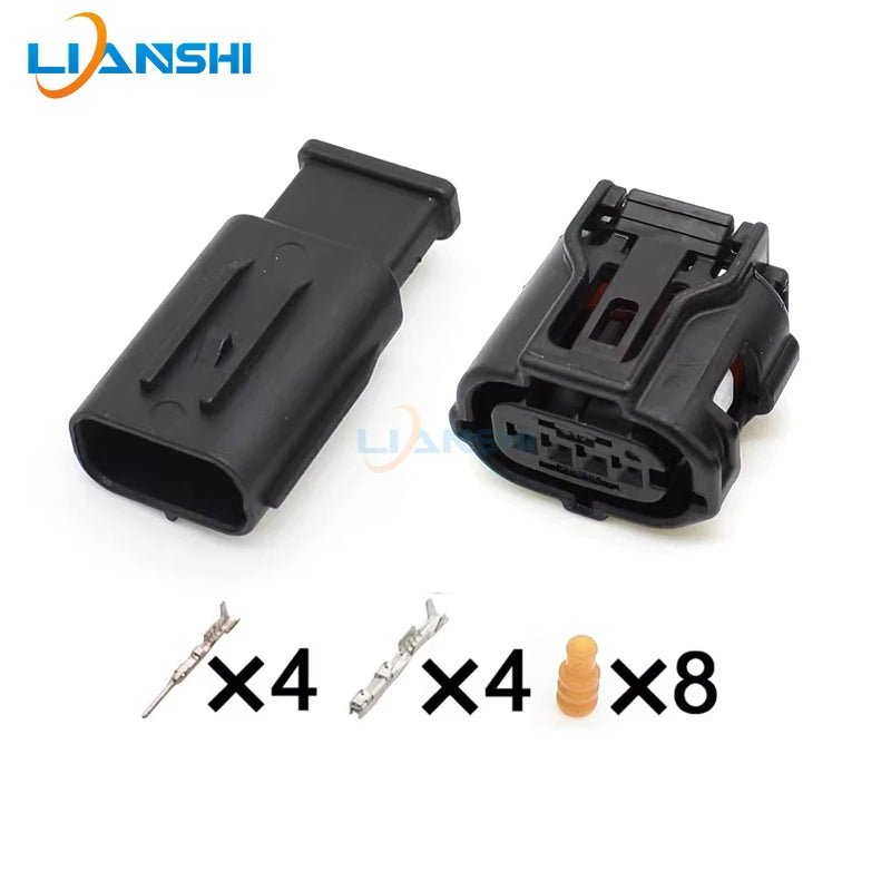 6189-7401 is suitable for Toyota Lexus 4-pin plug automotive wiring harness connector 90980-12A85