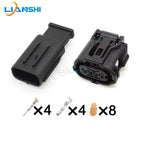6189-7401 is suitable for Toyota Lexus 4-pin plug automotive wiring harness connector 90980-12A85