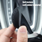 Car Cup Holder Anti-Slip Insert Coaster Mat Auto Cup Holder Soft Rubber Anti-skid Drink Cup Bottle Mat Car Interior Accessories