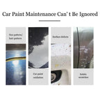 Car Scratch Repair Wax Safe to Use with Specially Mild Formula Car Polish Wax Suitable for Sun Lines Nail Lines Flying Paint