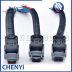 32 Pin 48 Pin ECU DCU OH6 Engine Computer Board Connector Cable Harness Plug 64319-1211 64319-3219 For Nissan Peugeot Citroen