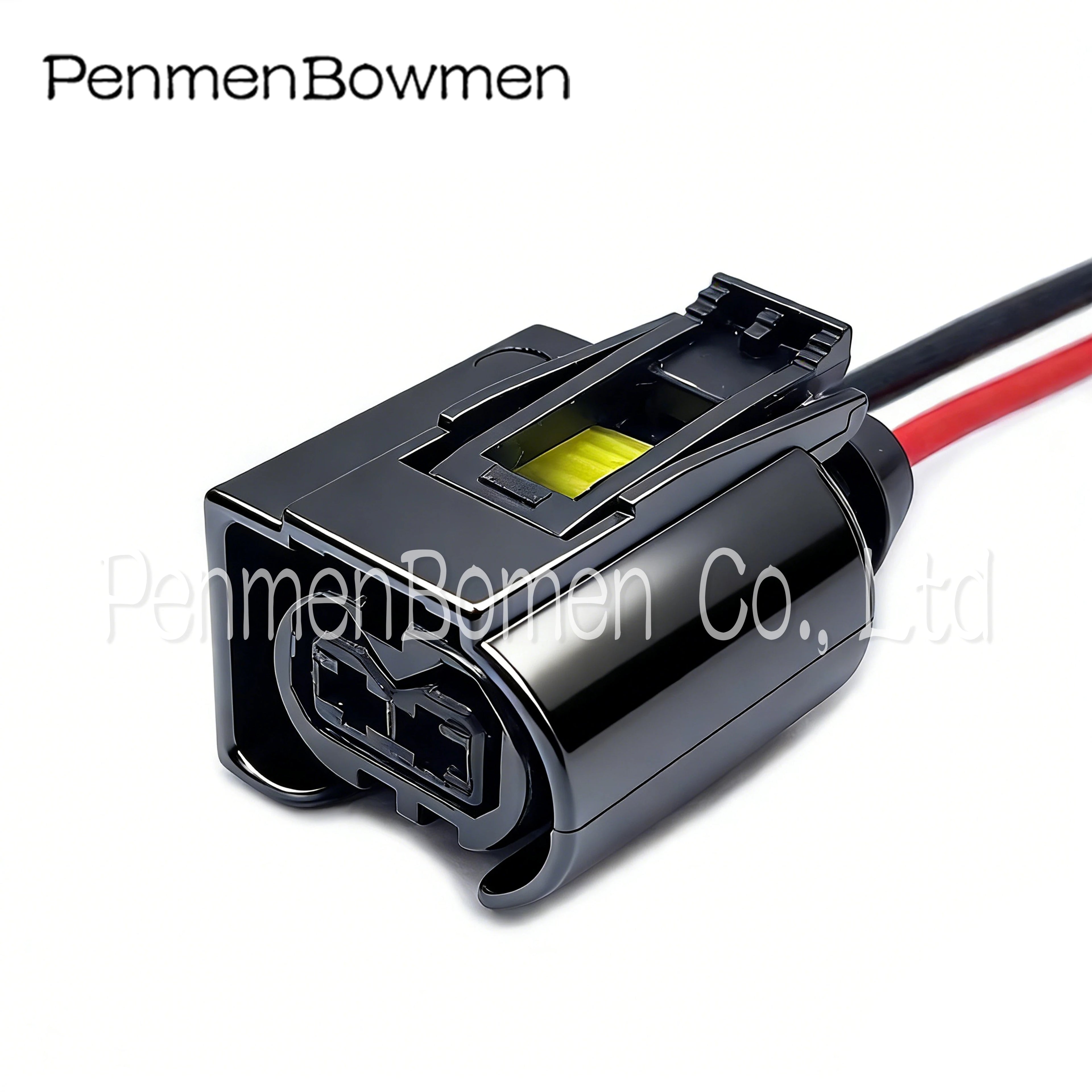 1 Set 2 Pin Auto Ignition Coil High Voltage Package Electrical Cable Connectors Wire Harness Plug 50290937 9441292 For Benz BMW
