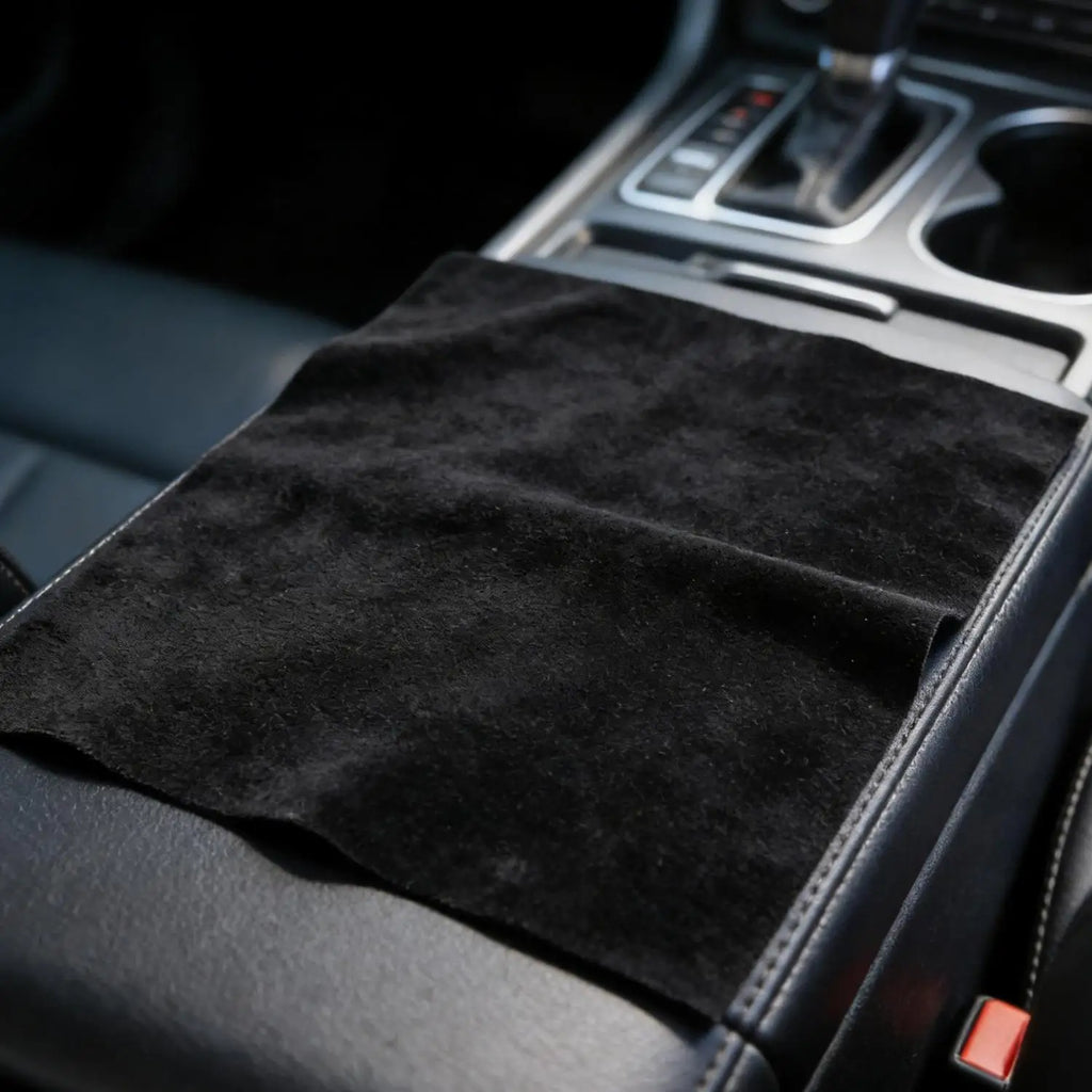 Car Self Adhesive Suede Fabric Sheet Rolls Sticker on For Interior Line Drawers Jewelry Box Faux Suede Wrap Film Sticker Stretch
