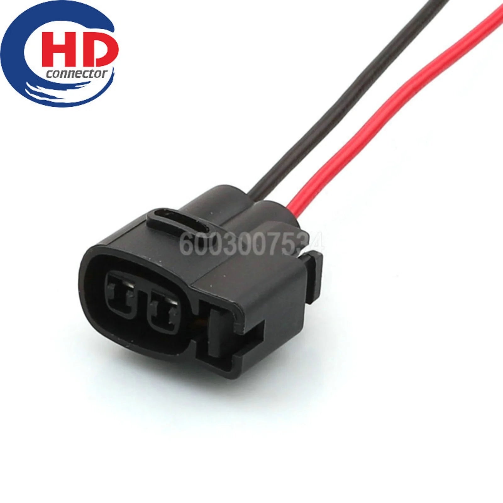 2 Pin Connector Waterproof  Series Female Connector Cable Plug Motorcycle Electrical Harnesses Wiring Harness MG640605-5