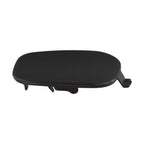 For VOLVO For C40 For XC40 22-25 Front Bumper Tow Hook Hole Eye Cover 40004980 Auto Replacement Trailer Cover Towing Hole Cover