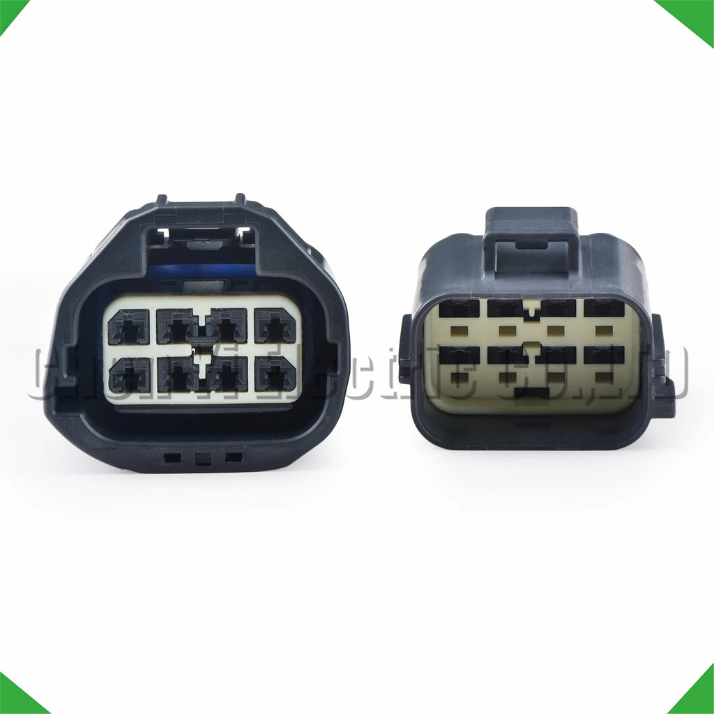 8-Pin Auto Connector Connector Automotive Connectors Headlights lights Ford