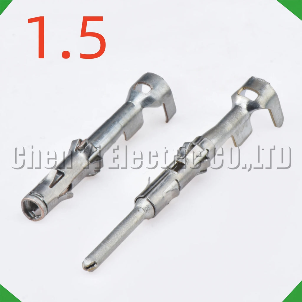Auto Connector Female Crimp 929989-1 1703013-1 Sheath Automotive Connectors harness