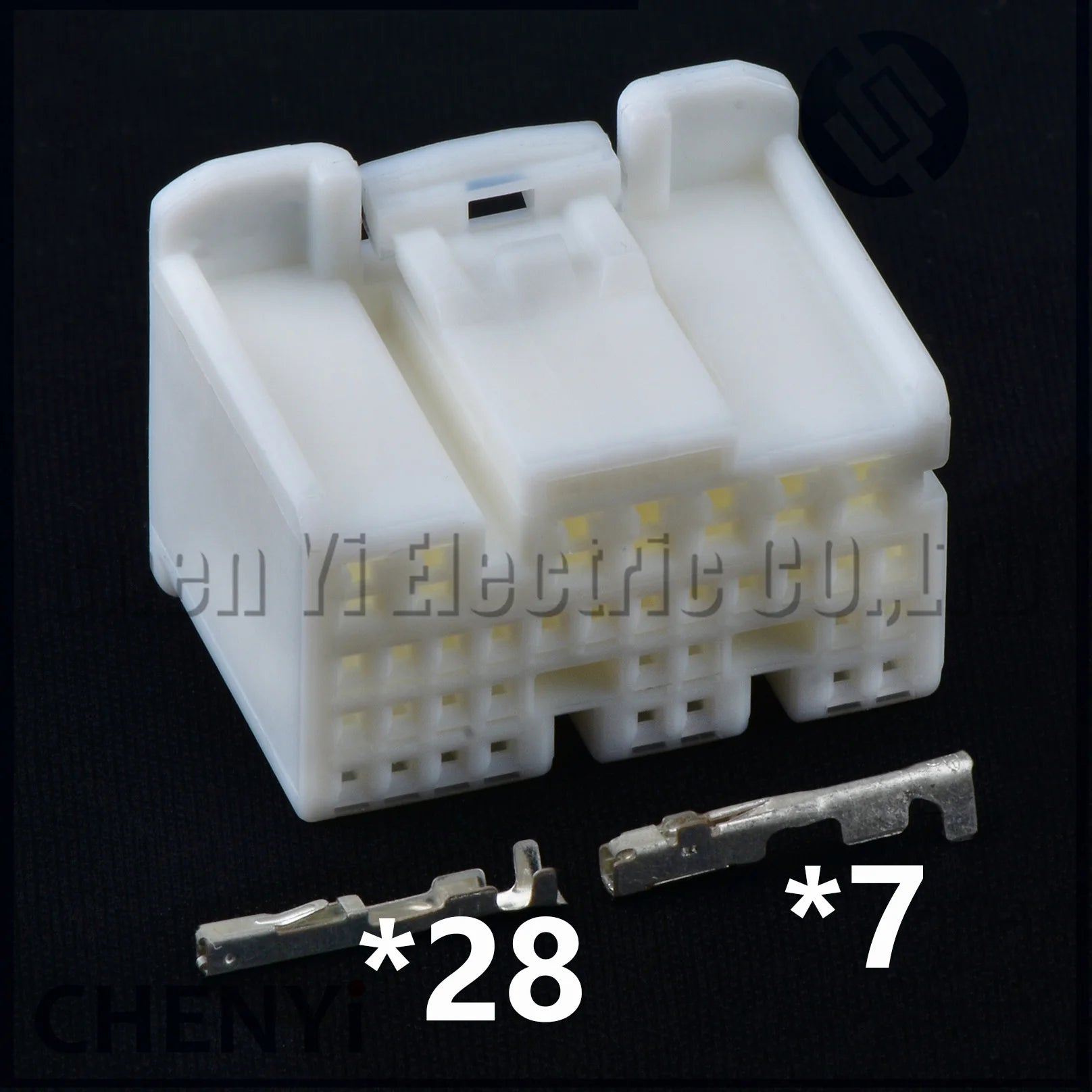 35 Pin Automotive connector Engine Control Module ECU harness plug 1123338-1 90980-12145 1674558-1 90980-12528 For Toyota Prado