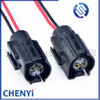 2 Pin Auto waterproof connector Manifold Air Temperature sensor Wire harness plug Standard Motor Products S612 Piqtail For Ford