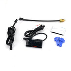Motorcycle Temperature Meter Motorcycle Water Temperature Digital Hygrometer Thermometer Sensor Meter Sensor Adapter