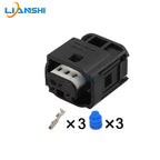 1-1452049-1 is suitable for BMW modified throttle pedal plug wiring harness plug-in DJ7033A-0.6-21
