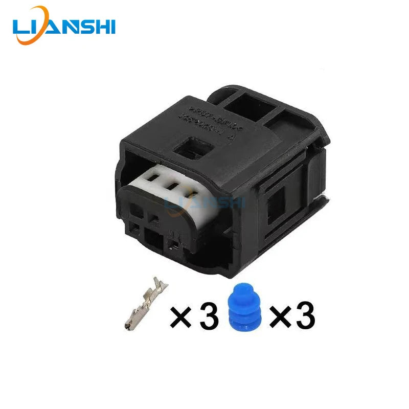 1-1452049-1 is suitable for BMW modified throttle pedal plug wiring harness plug-in DJ7033A-0.6-21