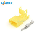 191906231A 1H0906712 is suitable for 2p wiring harness plug-in fitting terminal DJ70210-2.8-11/21