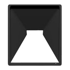 1PC Silicone Rubber Protective Case For Starlink For Mini For V4 Camper Van Boat Anti-Drop Against Black Antenna Protector