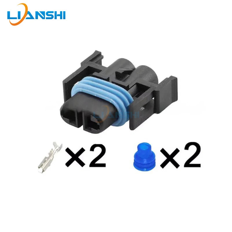 MG652520-5 is suitable for headlight plugs, Kia daytime running lights H11, fog lights DJY7029A-2.8-21
