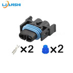 MG652520-5 is suitable for headlight plugs, Kia daytime running lights H11, fog lights DJY7029A-2.8-21