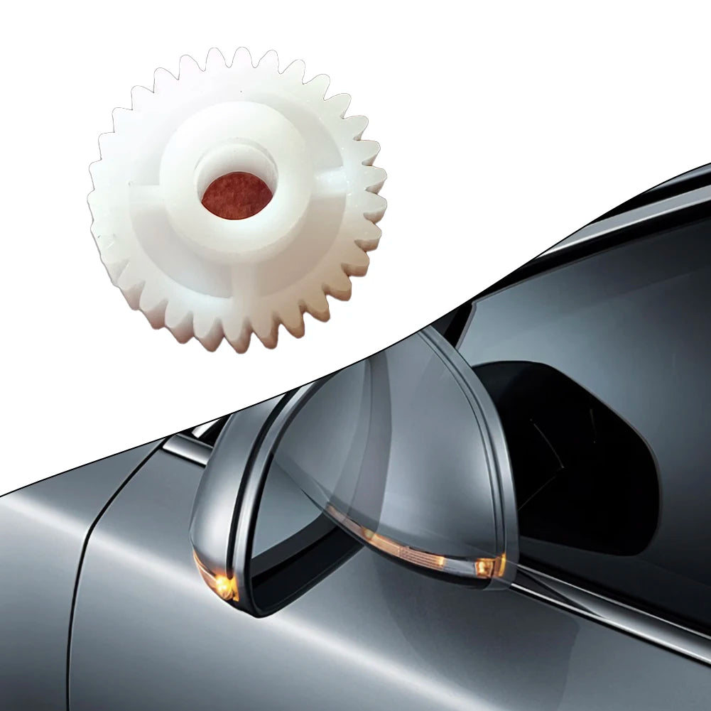 30T Car Electric Side View Folding Mirror Motor Gear For Hyunda For Santa Fe Mirror folding motor gears