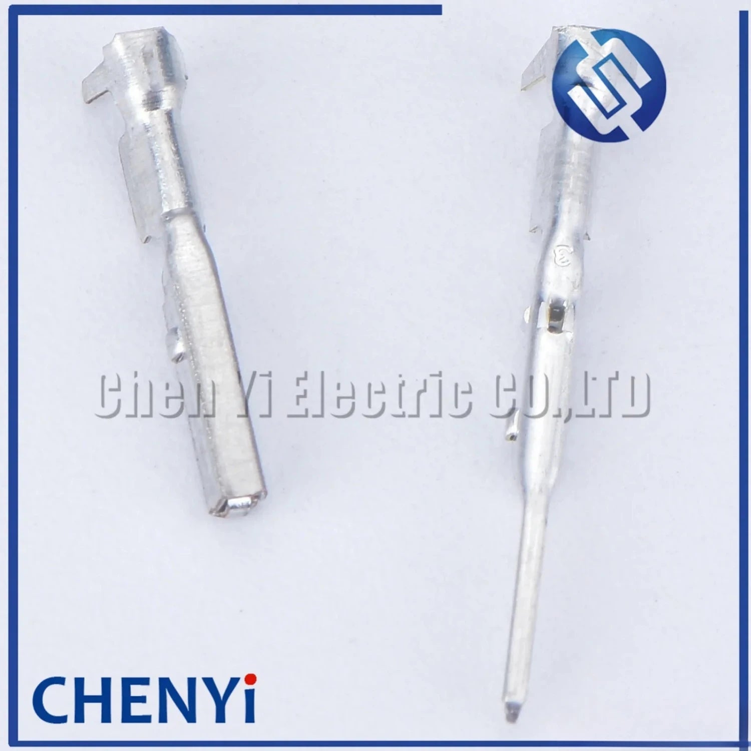 50 Pcs 0.6mm crimping terminal tinned brass contact pins 7283-8850-30 7116-4416-02 For R35 GTR RH Series CAM MAF DBW Terminal