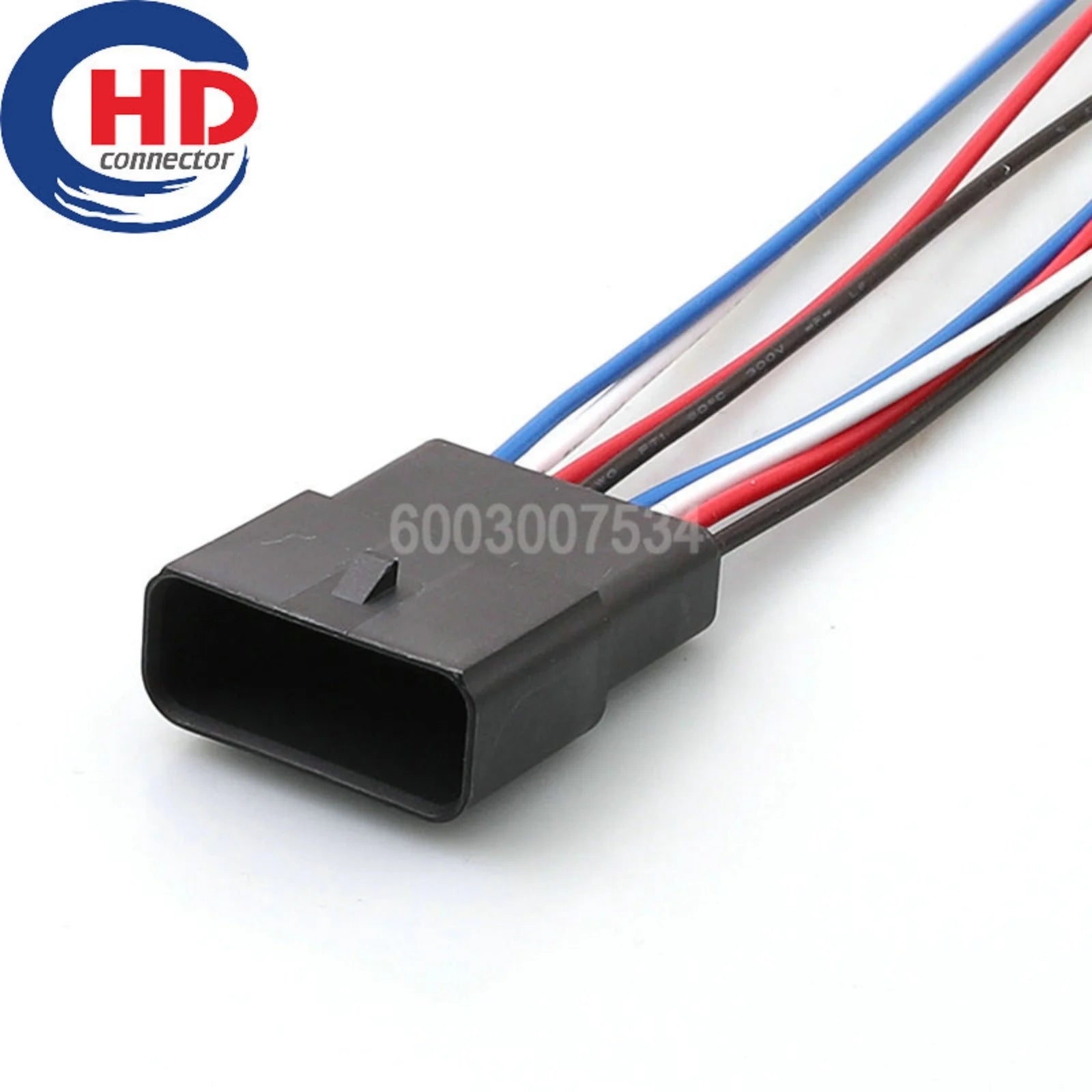 8 Pin Mass Air Flow MAF Meter Sensor Plug waterproof Male Female Connector SAIT-A03T-M064 for Chevrolet Buick Cadillac GMC OPEL