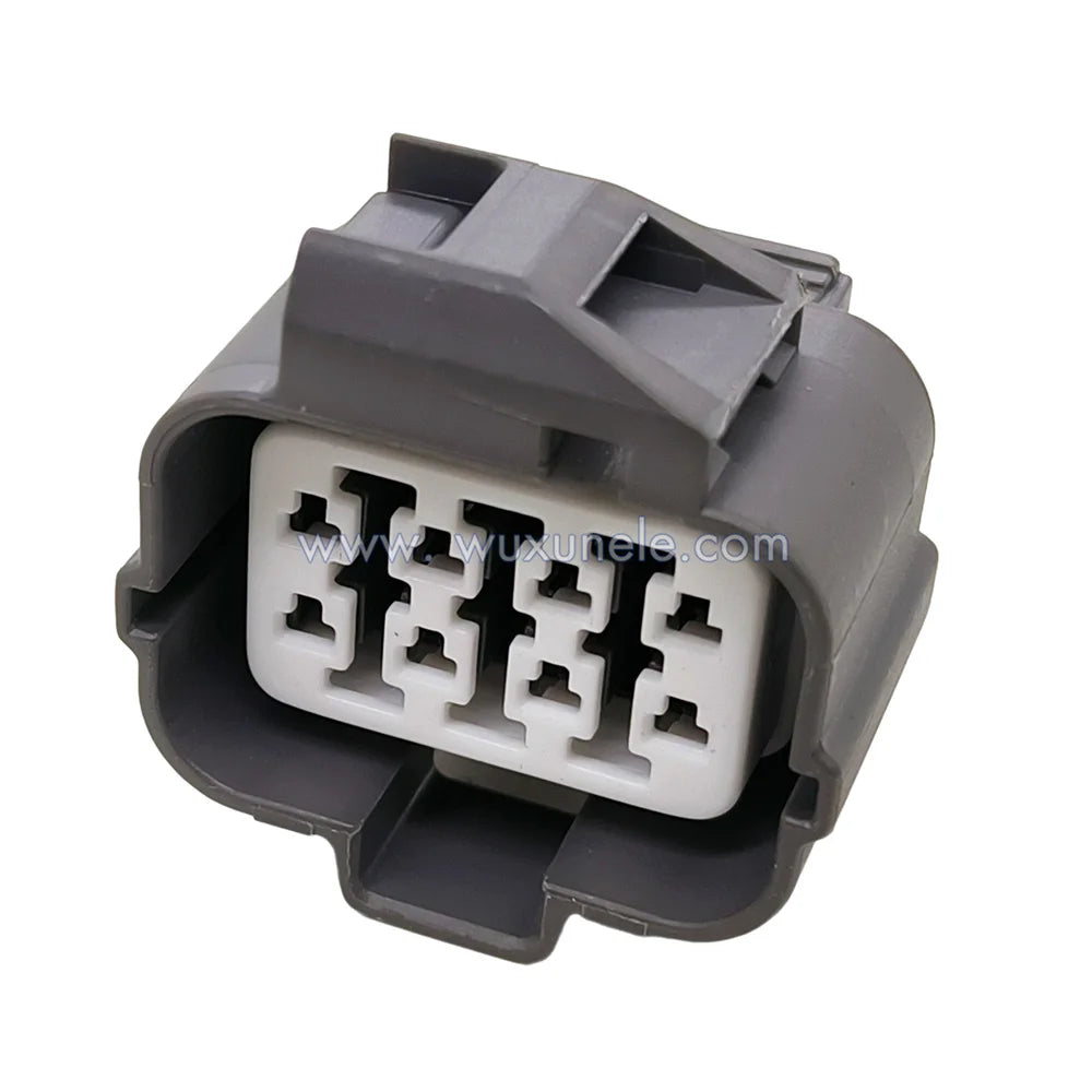 20 Sets 8 Pin 6189-0134 6181-0075 Female Automotive Sealed Wire Connector