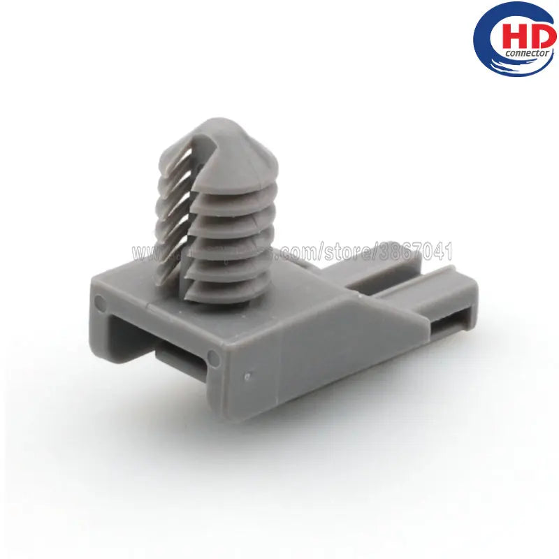 Back Cover Auto Female Car Terminal Electrical Waterproof Housing Connector Socket Cable Plug connector clip 15358639