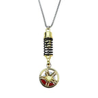 Creative Wheel Hub Brake Shock Absorber Car Pendant Up-market Customization Car Interior Ornaments Accessories Amagi