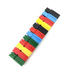 40/90/200/500Pcs/Box  Single Pole Plug 30A High Current Connector - PP Battery Forklift Power Terminals Bulk Pack