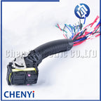 36 Pin/way EDC7 Common Rail ECU Connector Auto PCB Board Socket Engine Wire harness Plug 1928404199 1928404195 504122542