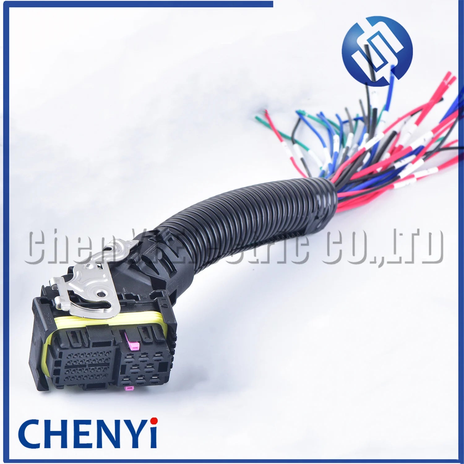 36 Pin/way EDC7 Common Rail ECU Connector Auto PCB Board Socket Engine Wire harness Plug 1928404199 1928404195 504122542