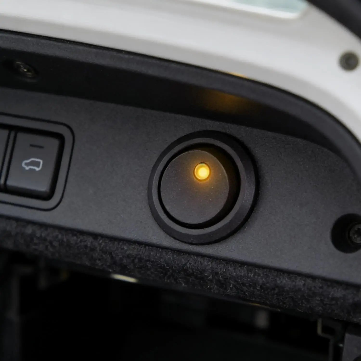 Automotive Rocker Switch 12V 3 Pin Cat Eye LED Light ON OFF Toggle Dash Replacement for Car Motorcycle Marine Boat RV Parts New