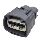 10 Sets 2 Pin 7283-2918-10 Sealed Wire Connector for Automotive Cooling Fan  Plug