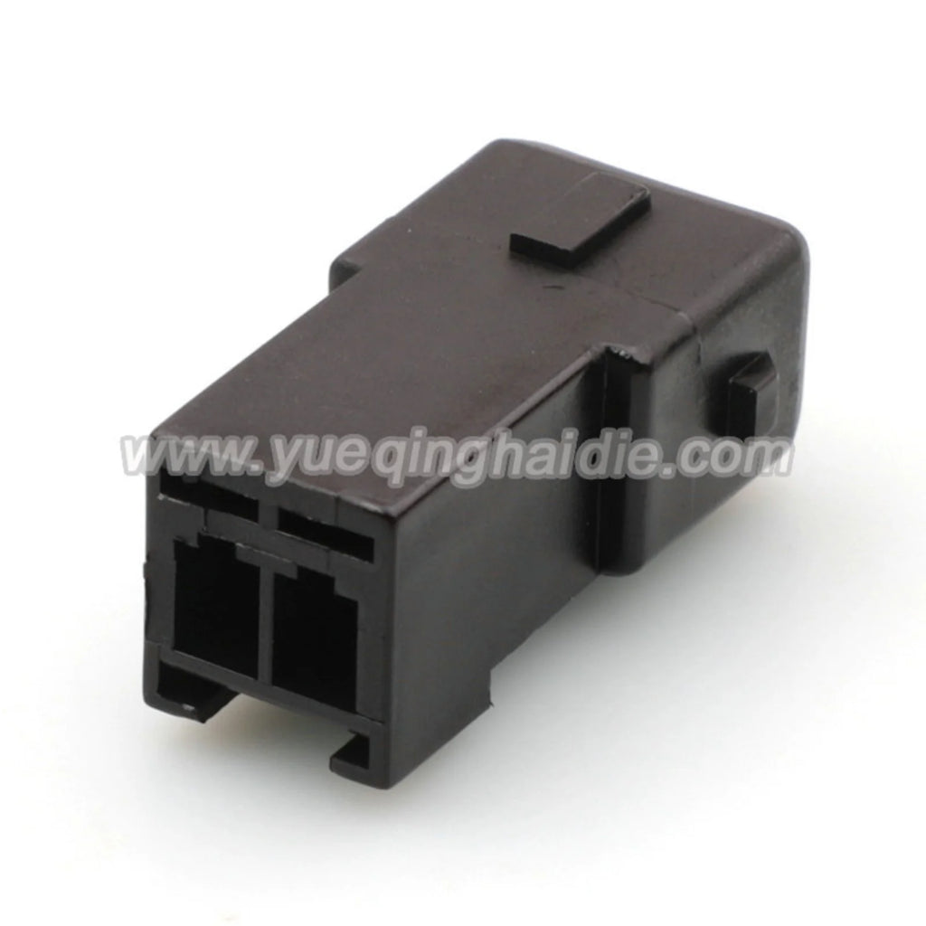 2 Pin 3.5mm Waterproof Male Female Wiring Connector Motorcycle Electrical Harnesses Wiring Harness 1-144545-0 282189-1