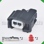 2-Pin Connector Automotive Injector Nozzle Connector Toyata fuel injector