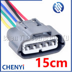 5 Pin Automotive waterproof connector Coil Igniter oil pump wire harness plug 6189-7470 6189-0848 6189-0783 For Nissan