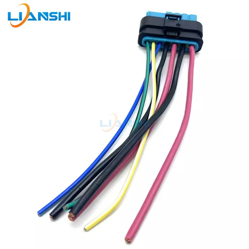 Compatible with Mercedes-Benz C-Class, E-Class, S-Class, CLS, GLE, GLK, SLK oil pump, filter element, wiring harness, plug and s