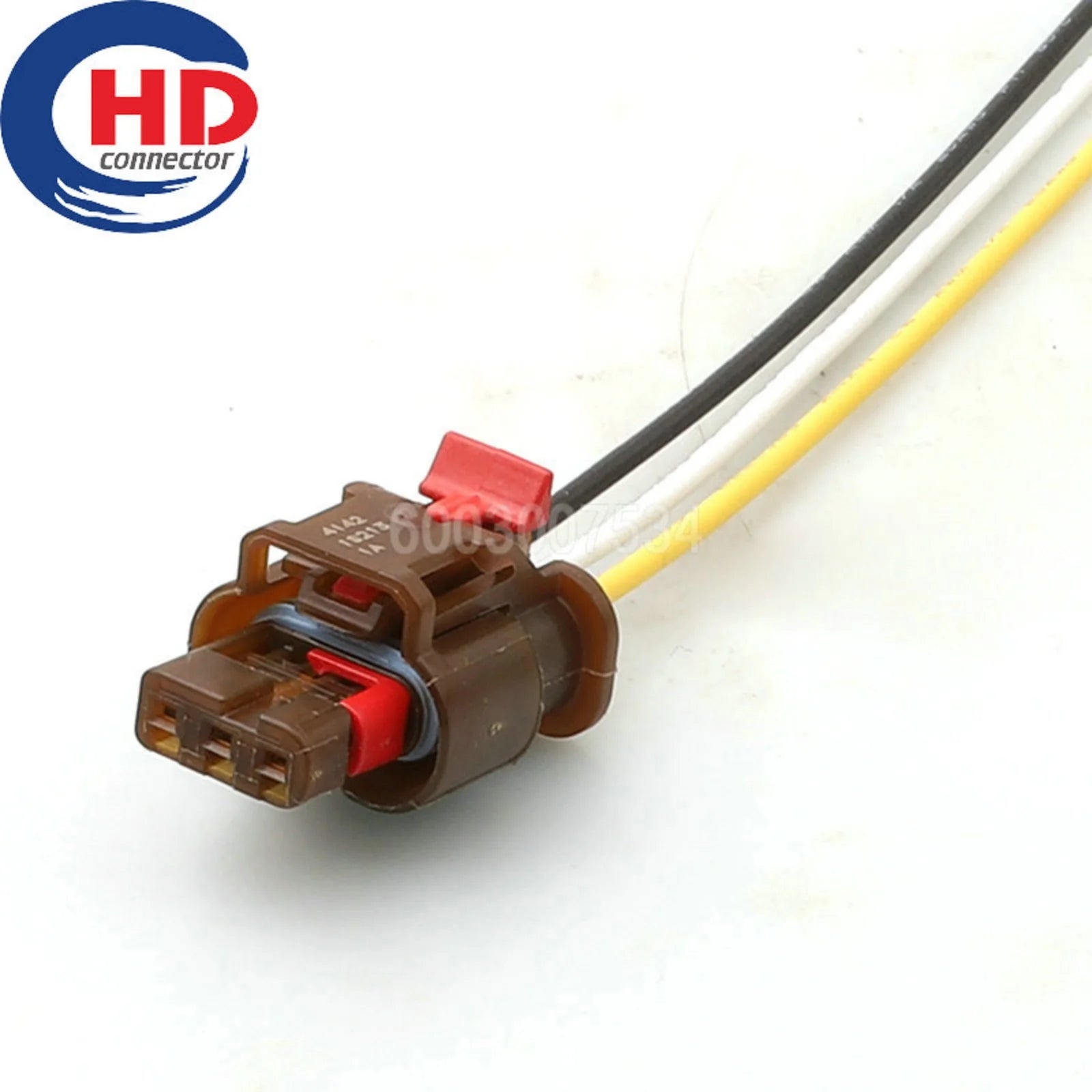 3 Pin female Automotive waterproof connector 4-2098541-1 For Ford Chevrolet Reverse radar sensor plug