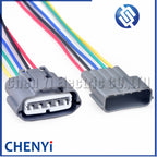 5 Pin Automotive waterproof connector Coil Igniter oil pump wire harness plug 6189-7470 6189-0848 6189-0783 For Nissan