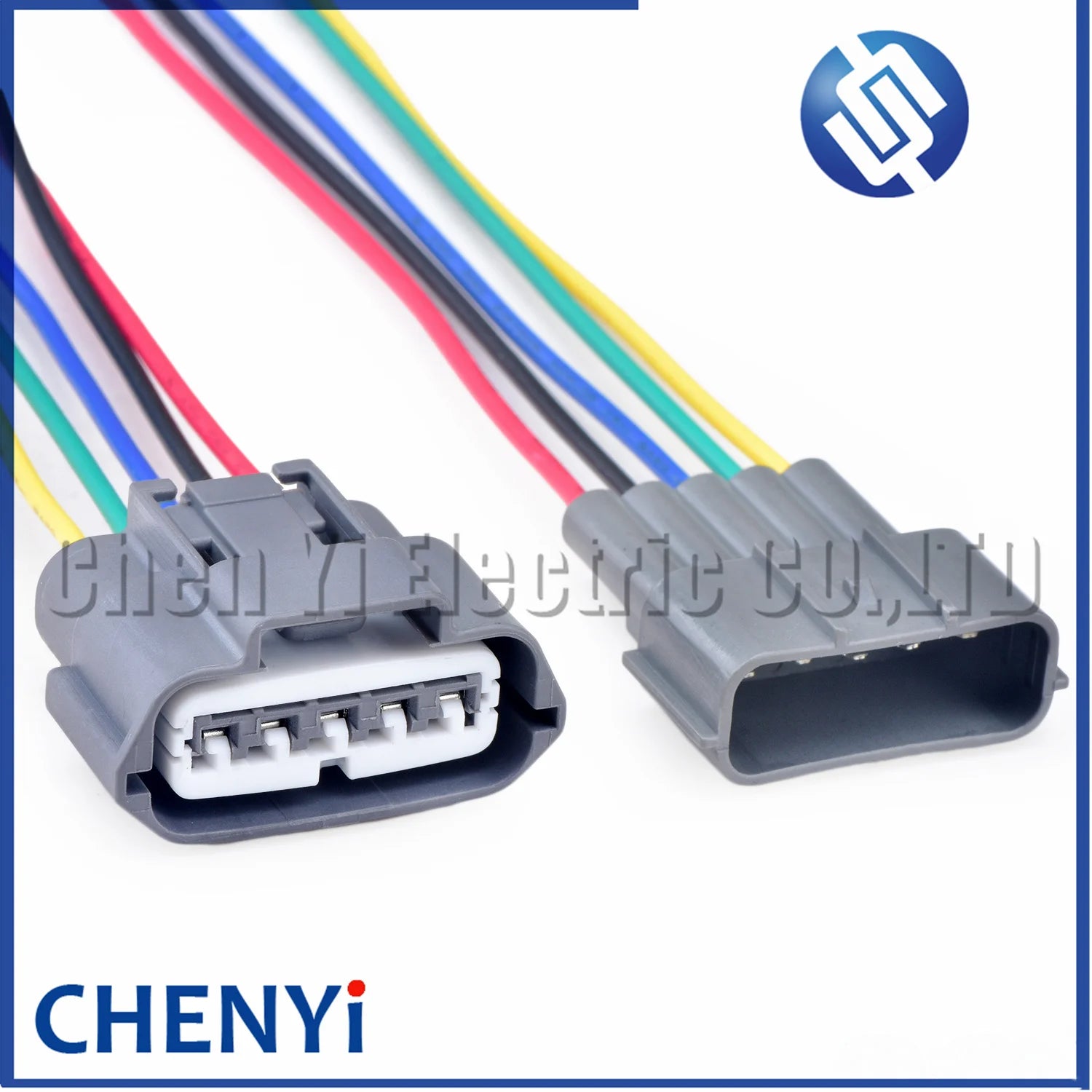 5 Pin Automotive waterproof connector Coil Igniter oil pump wire harness plug 6189-7470 6189-0848 6189-0783 For Nissan