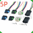 5-pin auto connector connector automotive connectors ignition built-in gm ignition