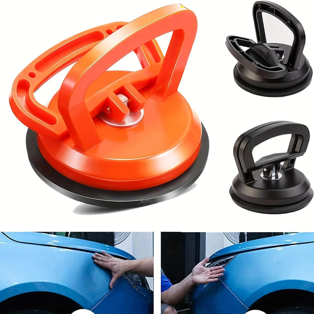 Car Minor Dent Repair Suction Cup Tool Kit - Vehicle Dent Puller Set for Diagnostic and Inspection - Various Materials Amagi