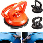 Car Minor Dent Repair Suction Cup Tool Kit - Vehicle Dent Puller Set for Diagnostic and Inspection - Various Materials Amagi