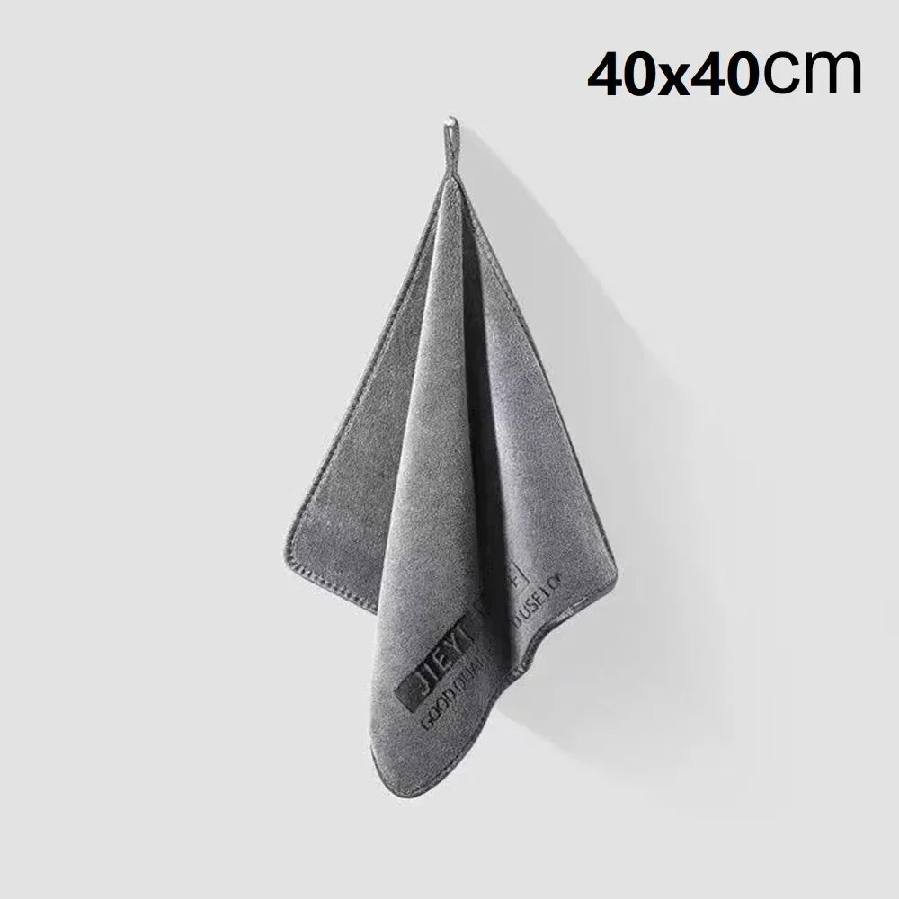 Premium Microfiber Car Towel Set - Ultra Soft Scratch-Free Drying & Detailing Amagi
