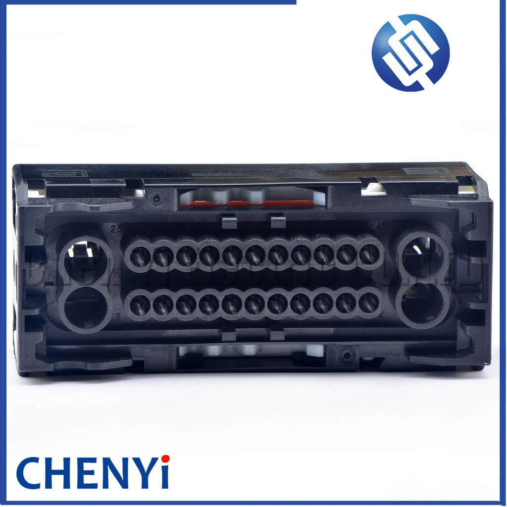 26 Pin Automotive waterproof connector ABS pump plug 1612683-1 With pins For Great Wall BYD F3 G5 Zhonghua H320 H330