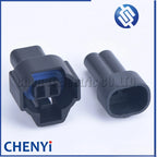 1 Set 2 Pin Auto Injector Plug Ignition Coil Female orMale waterproof Connector Socket Housing 4AGE RB26 3SGE For Toyota Mazda