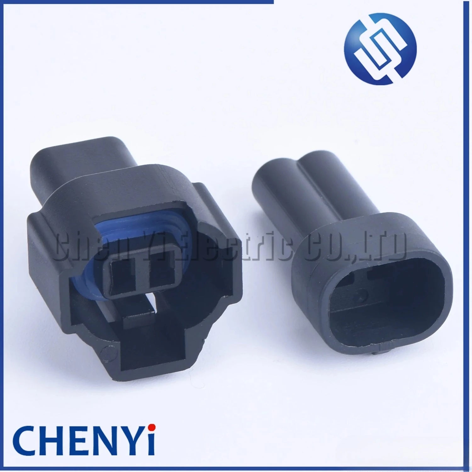 1 Set 2 Pin Auto Injector Plug Ignition Coil Female orMale waterproof Connector Socket Housing 4AGE RB26 3SGE For Toyota Mazda