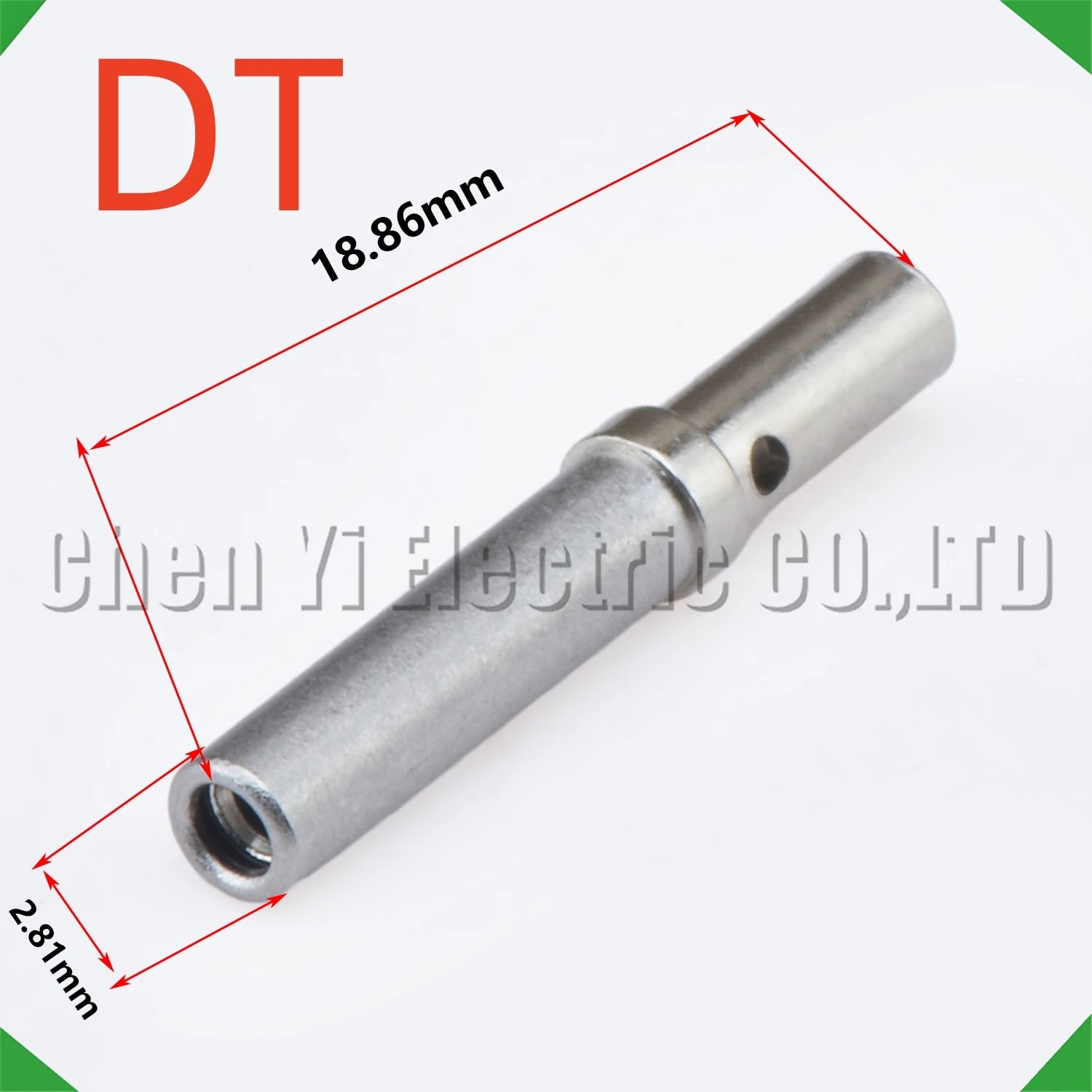 20 50Pcs 1.5mm Male or Female wire Crimp Pins For 0462-201-16141 0460-202-16141 0460-20...