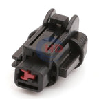 1Pin Connector Waterproof 2.2mm Male Female Connectors Automobile Housing Electric Wiring Harness for Nissan 6188-0551 6185-0862