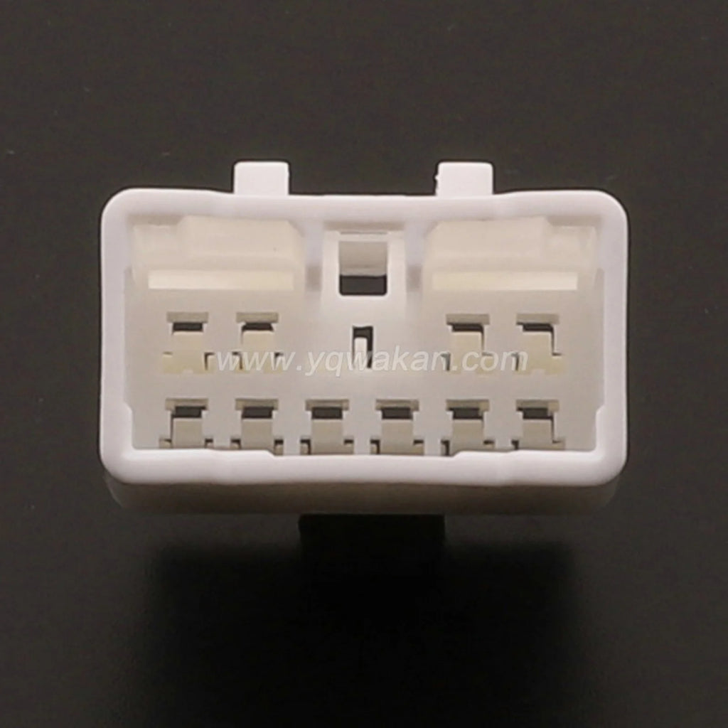 10-PIN Connector Unsealed 2.2mm Male Female Connectors Wiring Harness Housing Cable Socket MG641059 MG651056/7283-1100
